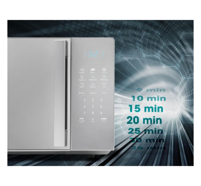 Мікрохвильова піч Hisense H20MOMSS4H