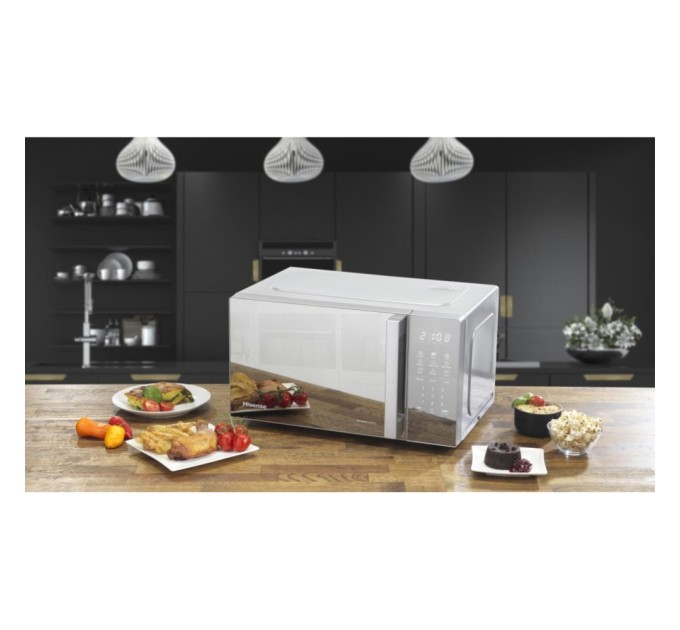Мікрохвильова піч Hisense H20MOMSS4H