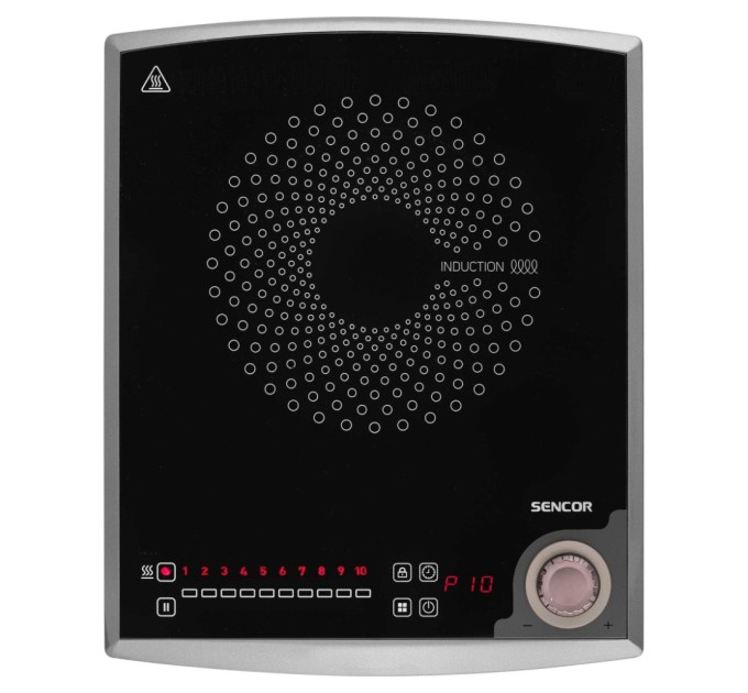 Настільна плита Sencor SCP3414GY