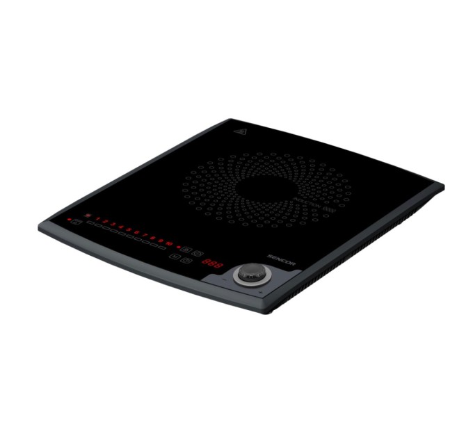 Настільна плита Sencor SCP3414GY