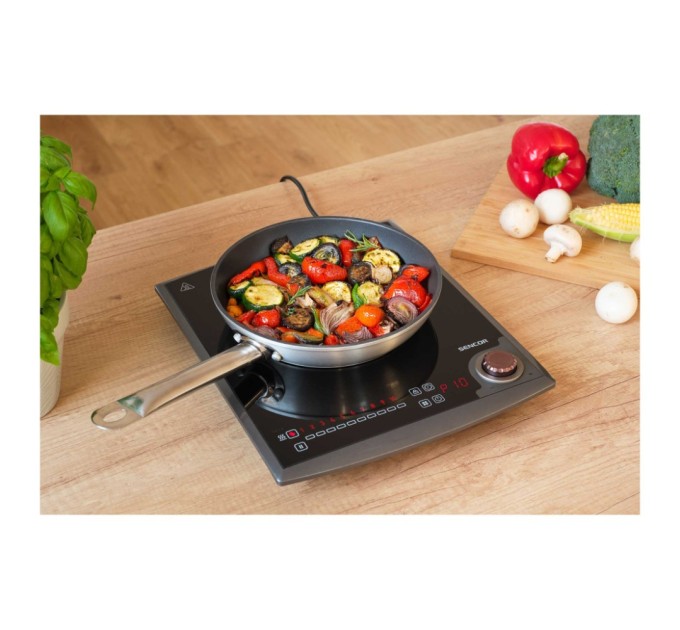 Настільна плита Sencor SCP3414GY