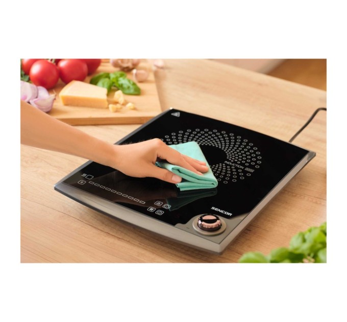 Настільна плита Sencor SCP3414GY