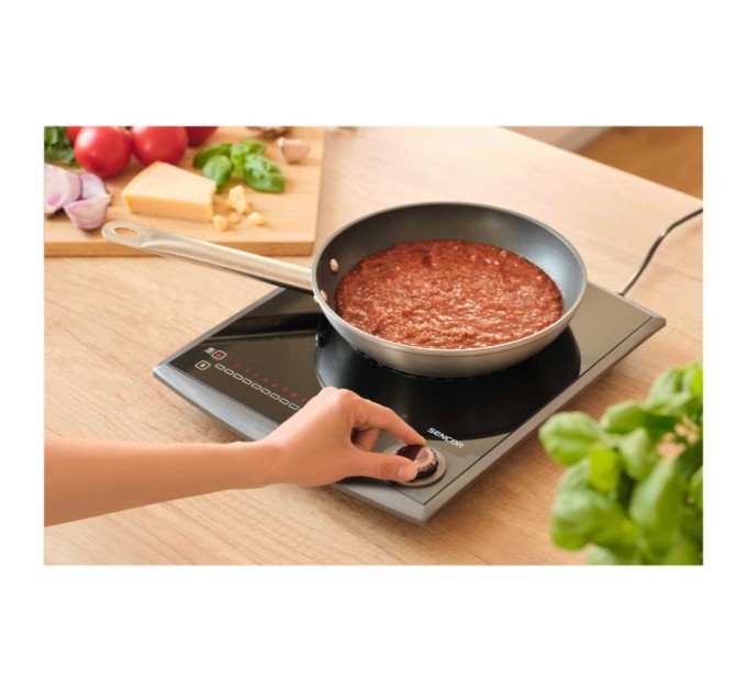 Настільна плита Sencor SCP3414GY