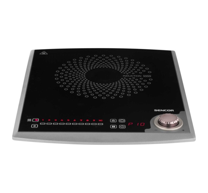 Настільна плита Sencor SCP3414GY