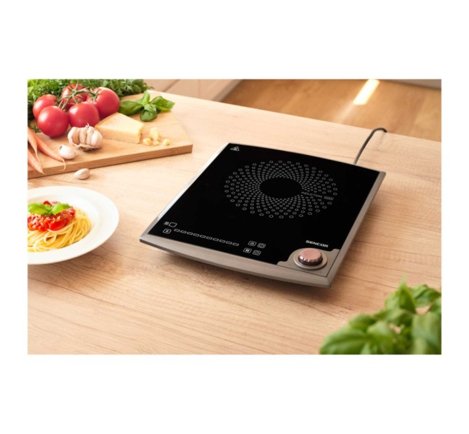 Настільна плита Sencor SCP3414GY