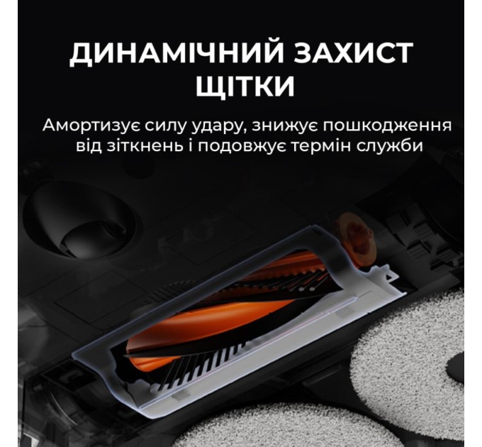 Пилосос Deerma X80 (DEM-X80)