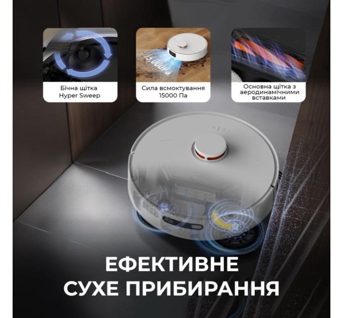 Пилосос Deerma X80 (DEM-X80)