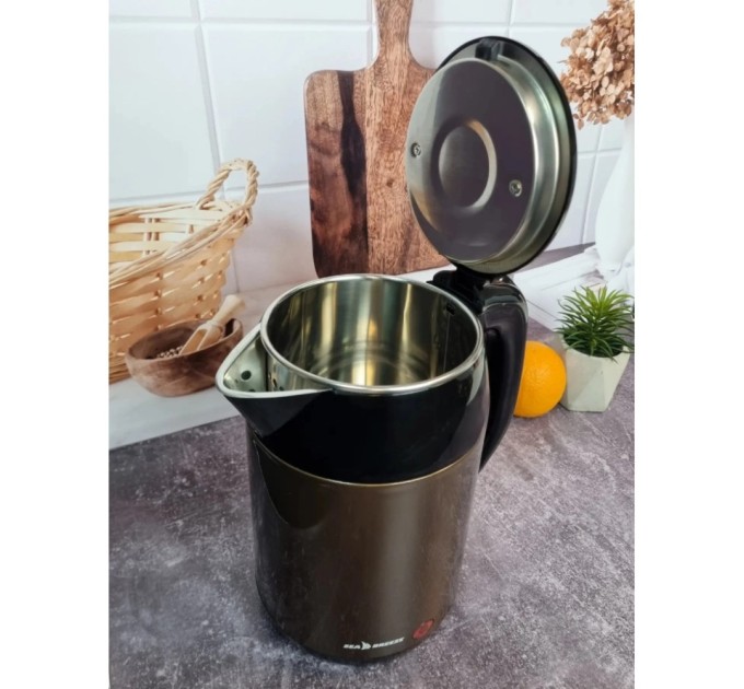 Електрочайник SeaBreeze SB-0201