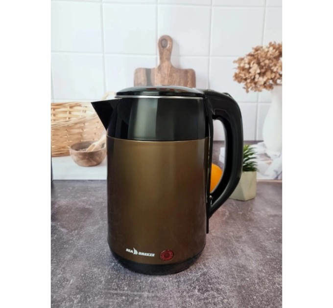 Електрочайник SeaBreeze SB-0201