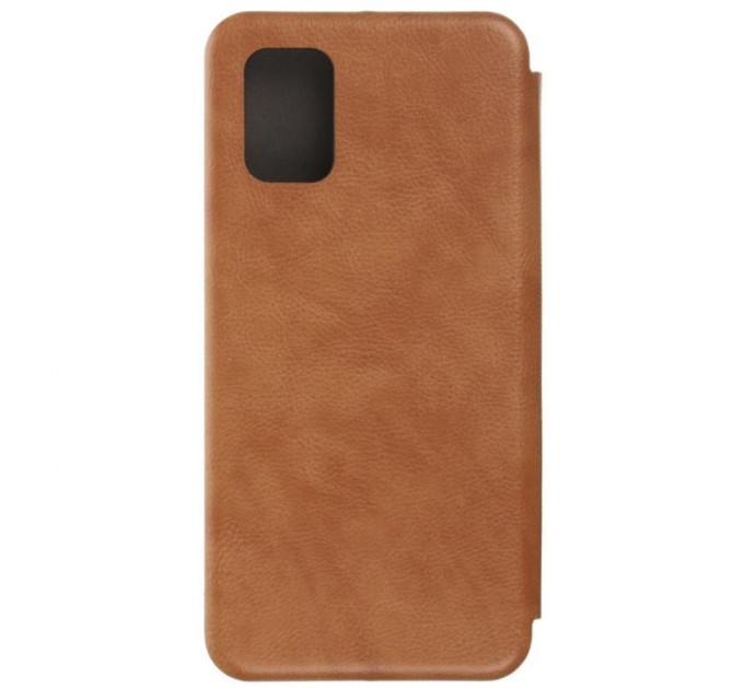 Чохол до мобільного телефона BeCover Exclusive New Style Samsung Galaxy M31s SM-M317 Brown (705275)