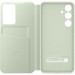 Чохол до мобільного телефона Samsung Galaxy S24+ (S926) Smart View Wallet Case Lime (EF-ZS926CGEGWW)