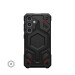 Чохол до мобільного телефона UAG Samsung Galaxy S24 Monarch Pro Kevlar Black (214412113940)