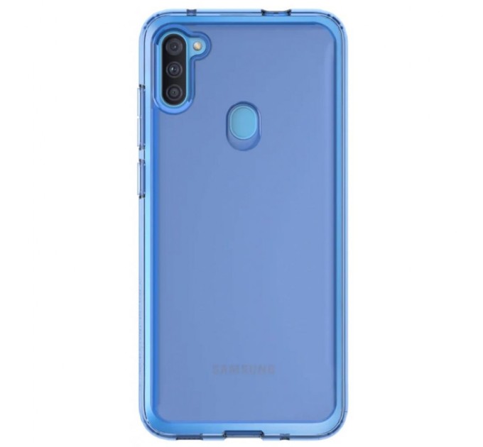 Чохол до мобільного телефона Samsung KD Lab Protective Cover Galaxy A11 (A115) Blue (GP-FPA115KDALW)