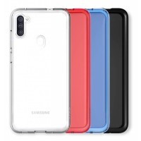 Чохол до мобільного телефона Samsung KD Lab Protective Cover Galaxy A11 (A115) Blue (GP-FPA115KDALW)