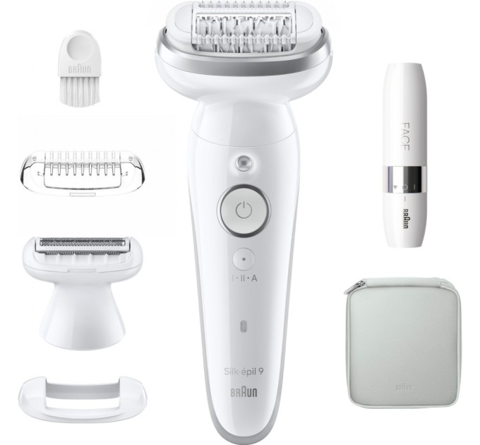 Епілятор Braun SES 9-341