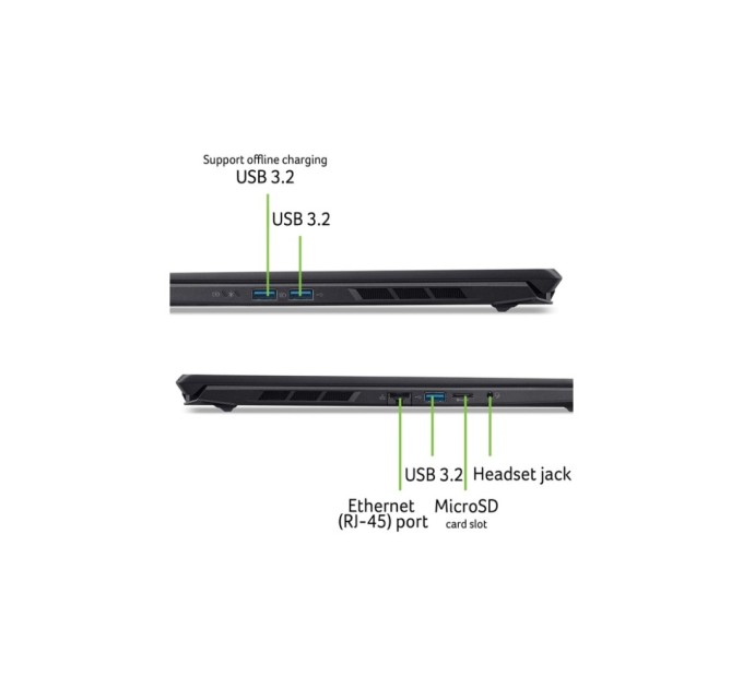 Ноутбук Acer Nitro V 16S ANV16S-71-79HD (NH.U28EU.006)