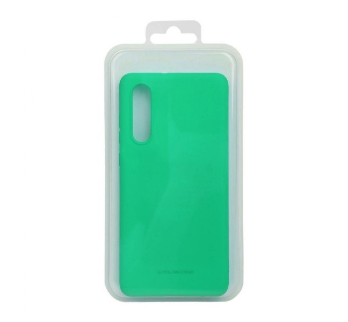 Чохол до мобільного телефона BeCover Matte Slim TPU Xiaomi Mi 9 Green (703434) (703434)