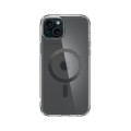 Чохол до мобільного телефона Spigen Apple iPhone 15 Plus Ultra Hybrid MagFit Carbon Fiber (ACS06663)