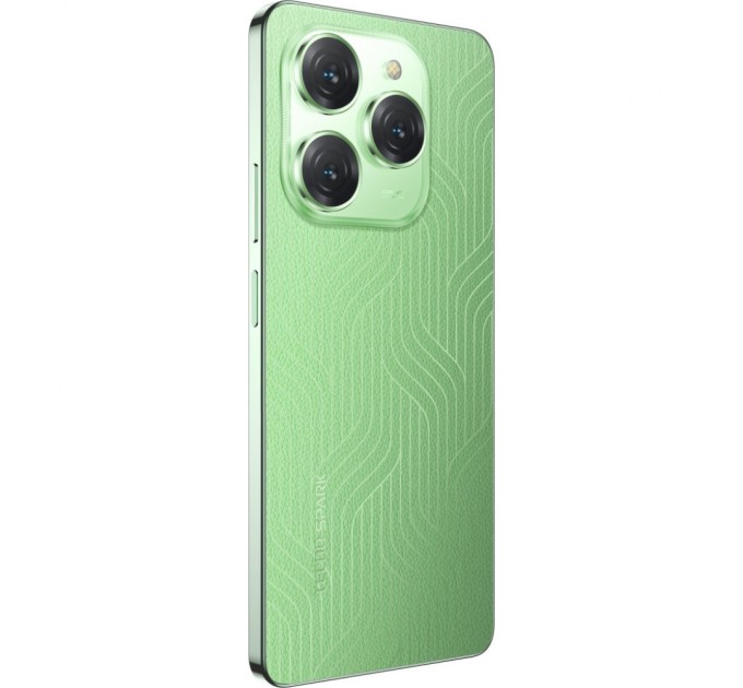 Мобільний телефон Tecno Spark 20 Pro 8/256Gb Magic Skin Green (4894947014239)