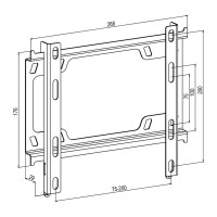 Кронштейн Simpler 28EP