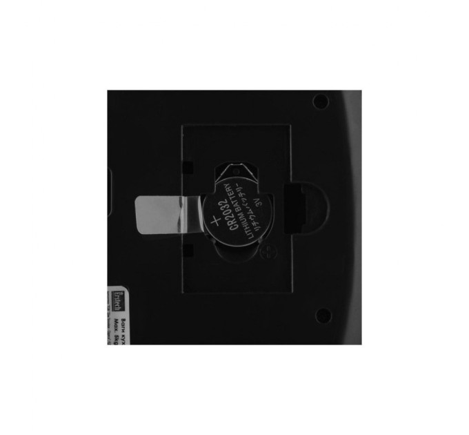 Ваги кухонні Erstech ЕKS-5181 BLACK