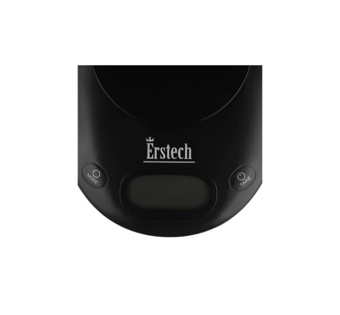 Ваги кухонні Erstech ЕKS-5181 BLACK