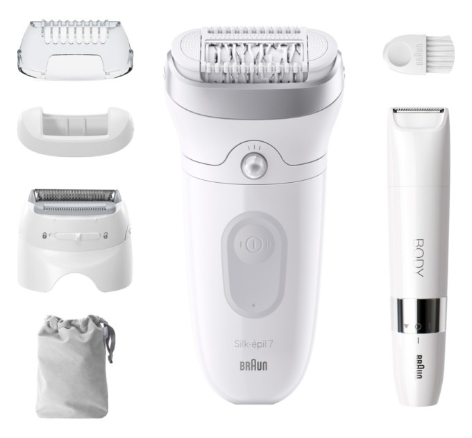 Епілятор Braun SE 7-441