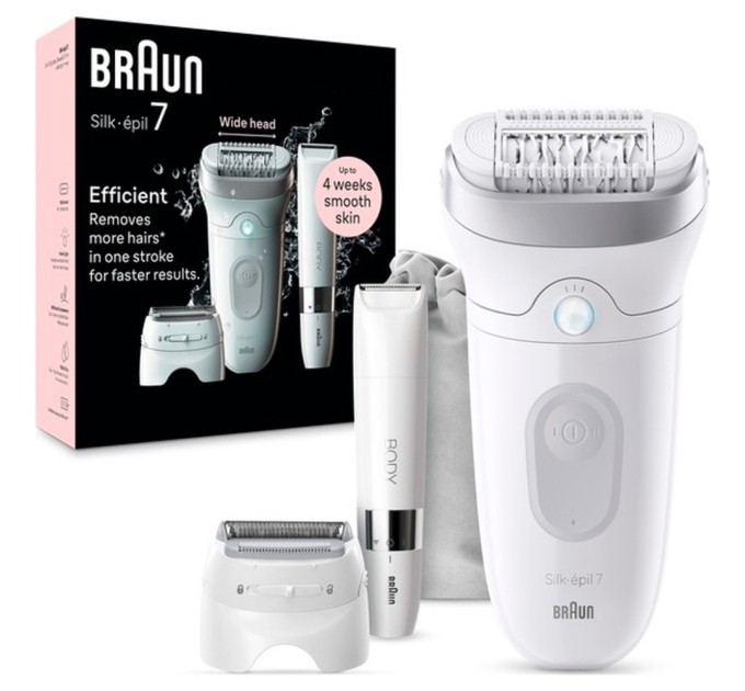 Епілятор Braun SE 7-441