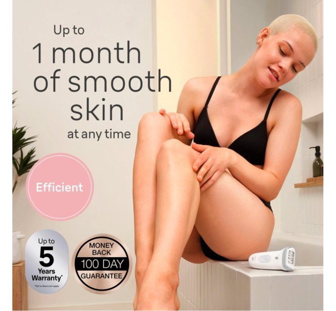 Епілятор Braun SE 7-441