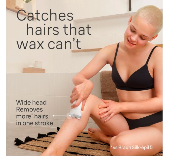 Епілятор Braun SE 7-441