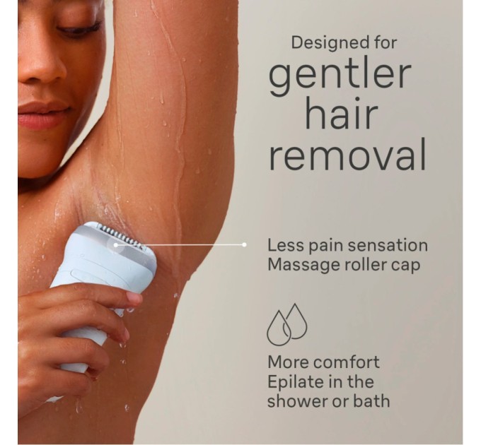 Епілятор Braun SE 7-441