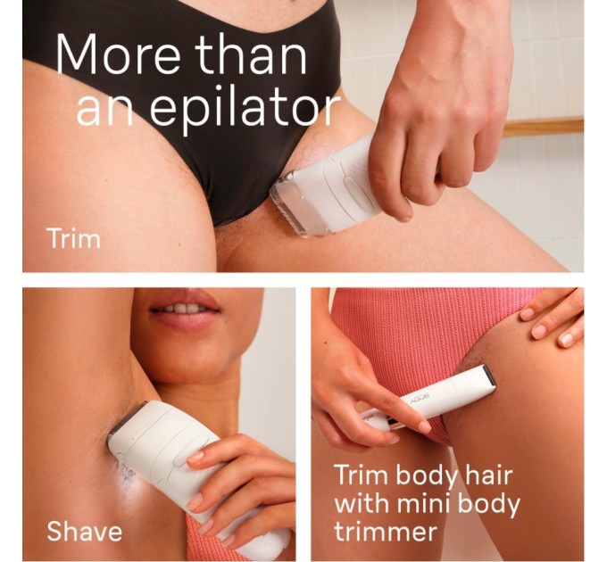 Епілятор Braun SE 7-441