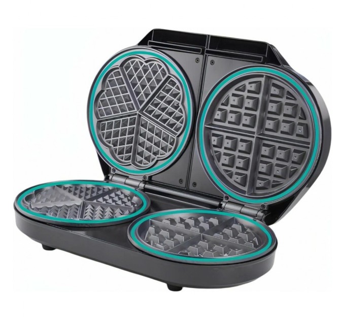 Вафельниця Gorenje WM 1400 SB (WM1400SB)