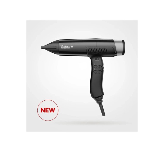 Фен Valera MatrixCare AI Night Black (501.00 MA NB)