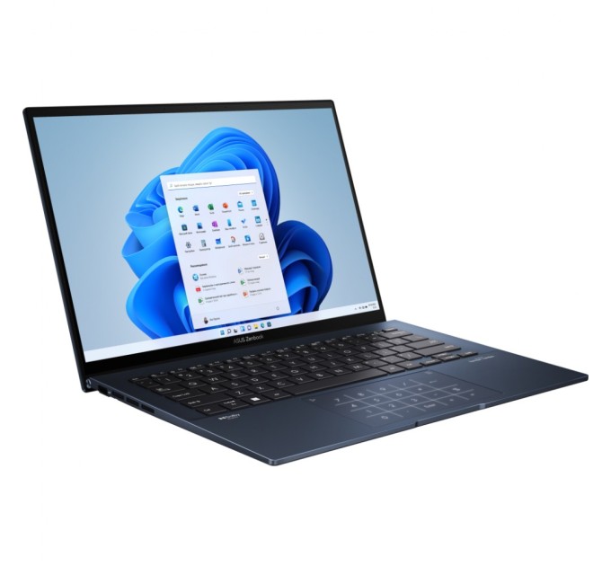 Ноутбук ASUS Zenbook 14 UX3402ZA-KP415W (90NB0WC1-M00W00)