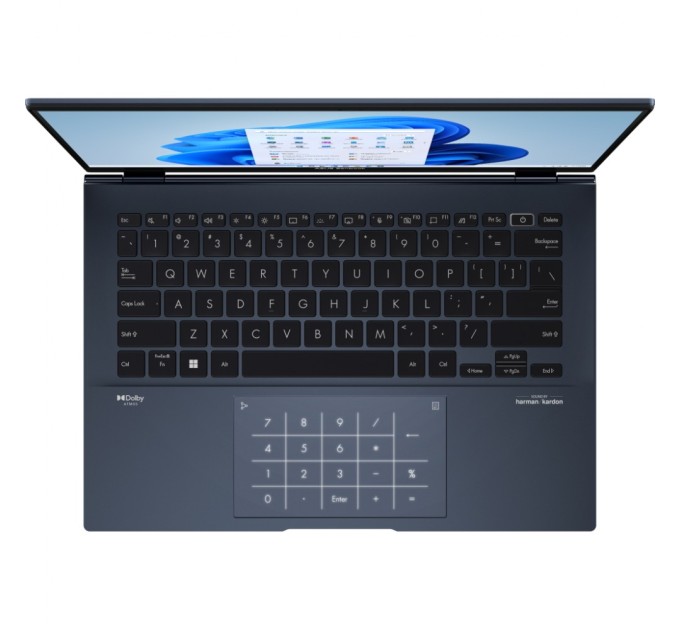 Ноутбук ASUS Zenbook 14 UX3402ZA-KP415W (90NB0WC1-M00W00)