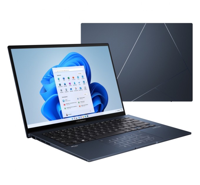 Ноутбук ASUS Zenbook 14 UX3402ZA-KP415W (90NB0WC1-M00W00)