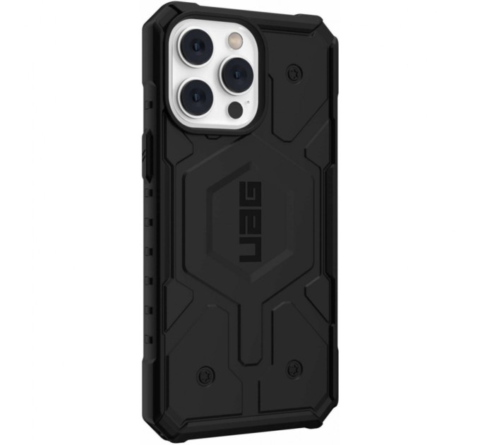 Чохол до мобільного телефона UAG Apple iPhone 14 Pro Max Pathfinder Magsafe, Black (114055114040)