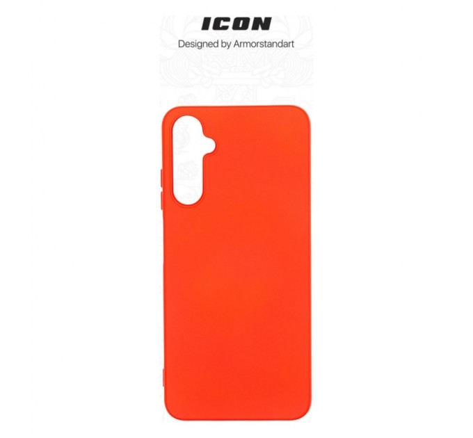 Чохол до мобільного телефона Armorstandart ICON Case Samsung A05s (A057) Red (ARM72569)