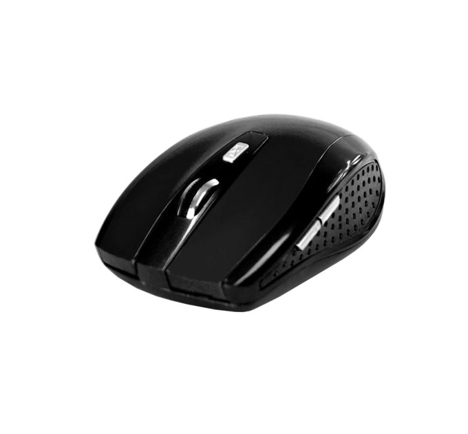 Мишка Media-Tech Raton Pro Wireless Black (MT1113K)