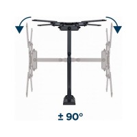 Кронштейн Gembird WM-55ST-01