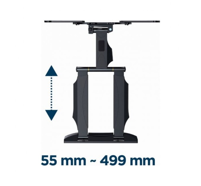 Кронштейн Gembird WM-55ST-01
