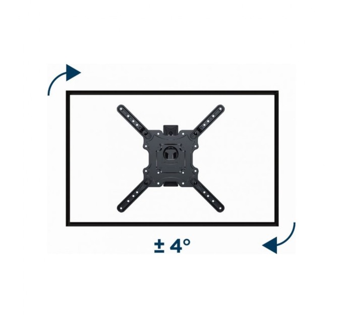 Кронштейн Gembird WM-55ST-01