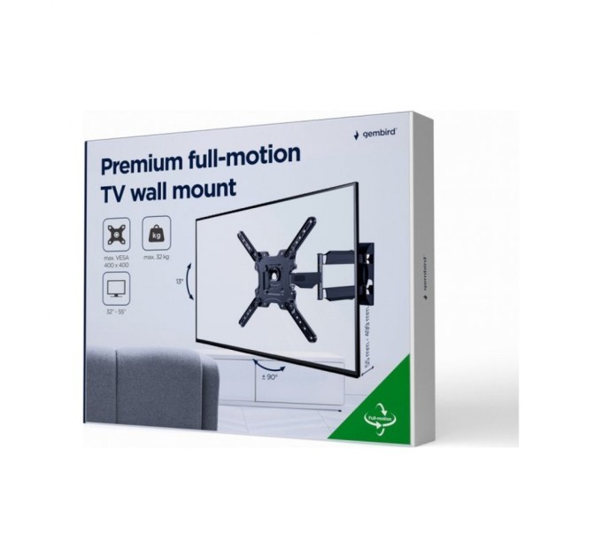 Кронштейн Gembird WM-55ST-01