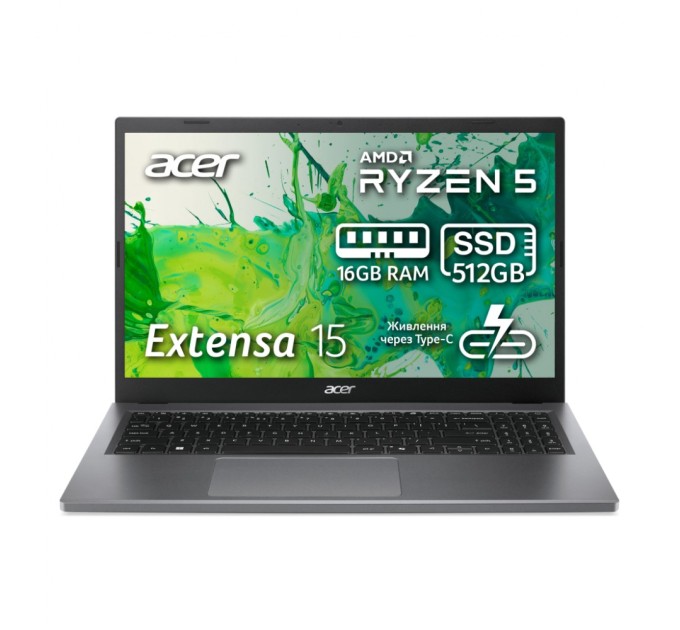 Ноутбук Acer Extensa 15 EX215-24-R7JY (NX.EJ5EU.00D)