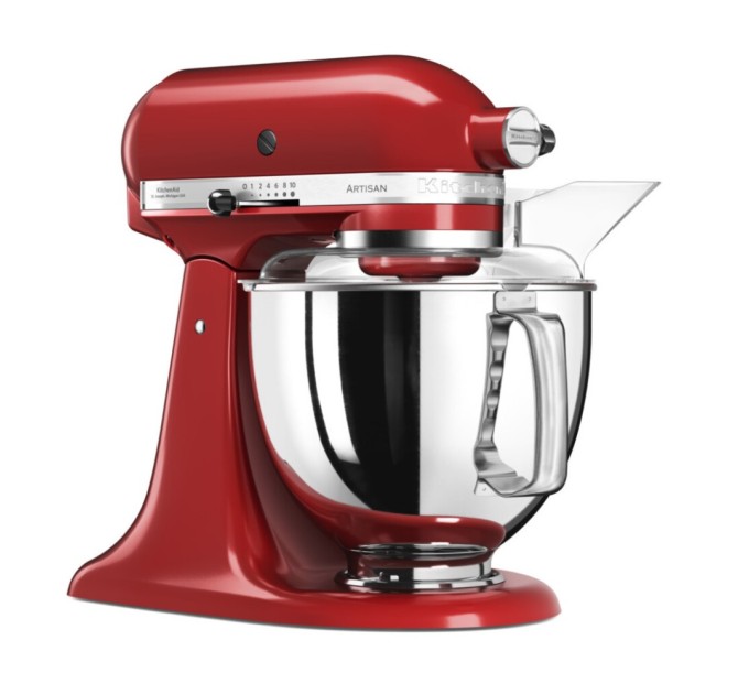 Кухонний комбайн KitchenAid 5KSM175PSEER