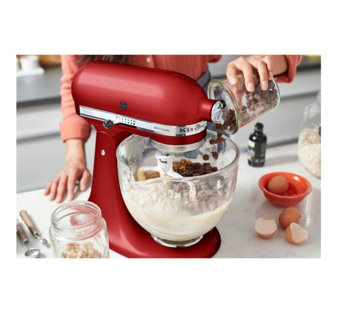 Кухонний комбайн KitchenAid 5KSM175PSEER