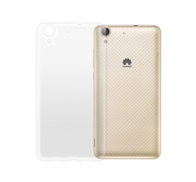 Чохол до моб. телефона Global для Huawei Y6 2 (TPU) Extra Slim (светлый) (1283126473388)