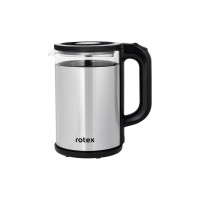Електрочайник Rotex RKT94-S Prima Glass