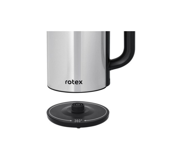 Електрочайник Rotex RKT94-S Prima Glass